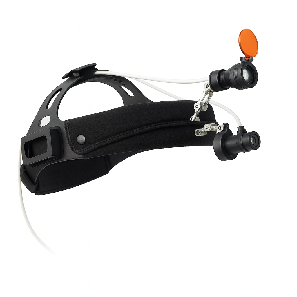 HeadCam Pro – Ultraleichte 4K Head‑Mounted Kamera für professionelle Videos - HeadCam.Pro