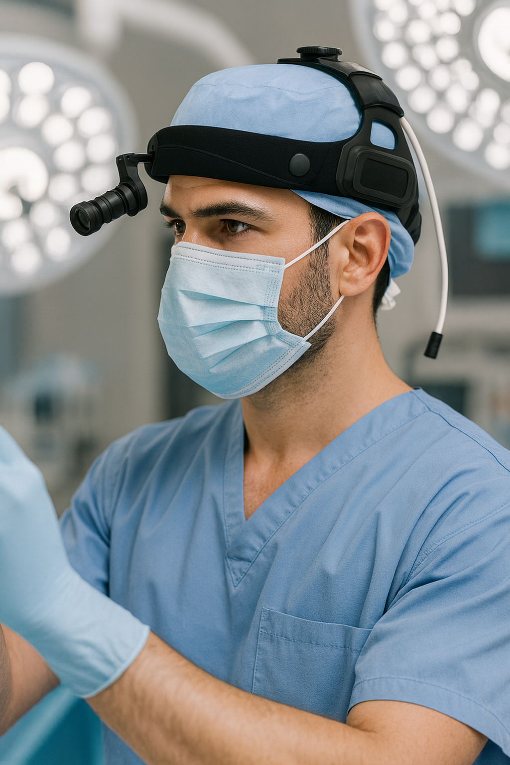 HeadCam Pro – Ultraleichte 4K Head‑Mounted Kamera für professionelle Videos - HeadCam.Pro