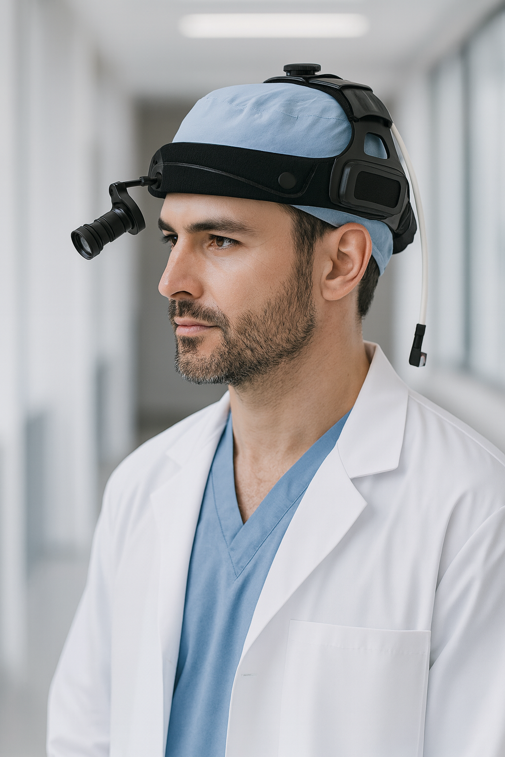 HeadCam Pro – Ultraleichte 4K Head‑Mounted Kamera für professionelle Videos - HeadCam.Pro